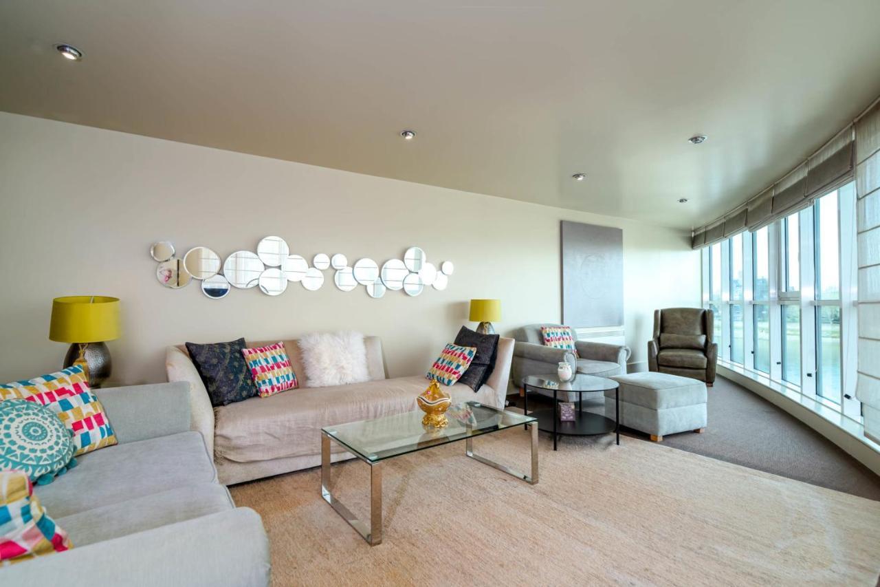 Guestready Superb Overlooking River Thames Appartement *