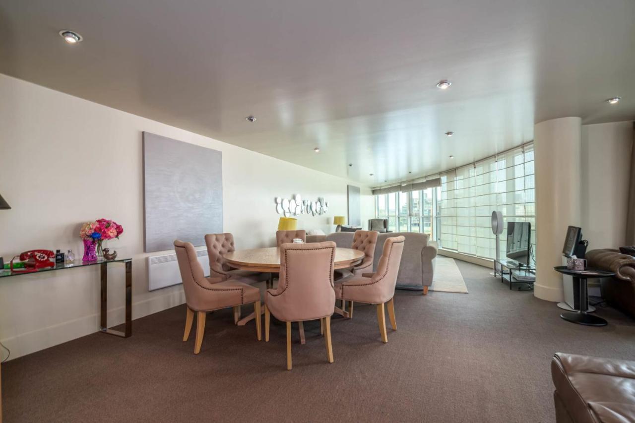 Guestready Superb Overlooking River Thames * Londen