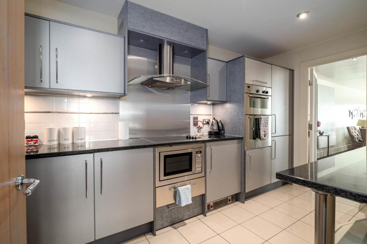 Appartement Guestready Superb Overlooking River Thames *