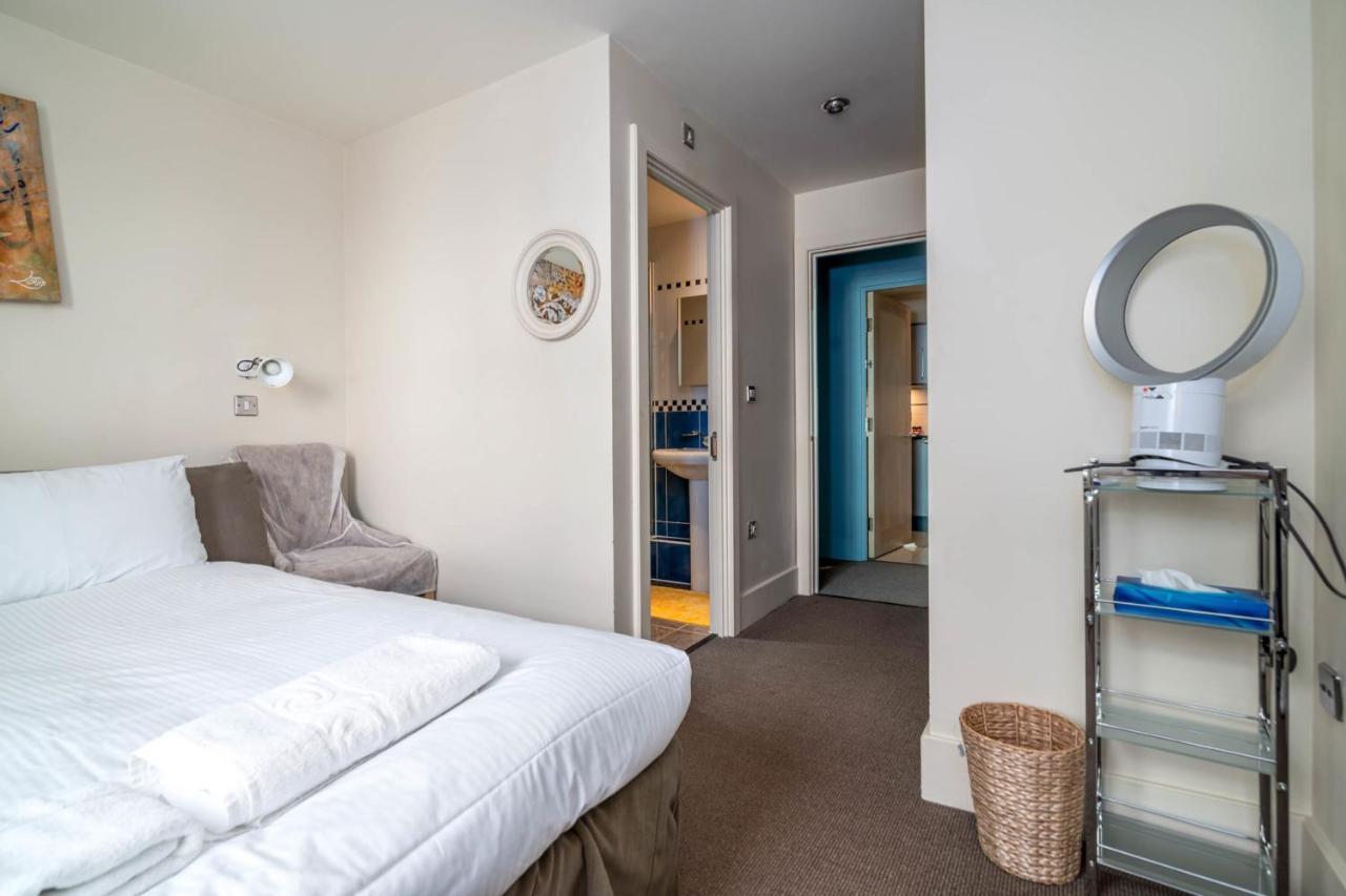 Appartement Guestready Superb Overlooking River Thames *